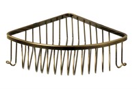 Полка угловая одноэтажная Fixsen FX-858-1 (FX-858-1) FX-858-1