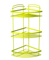 Полка угловая трехэтажная Fixsen FX-850G-3 (FX-850G-3) FX-850G-3