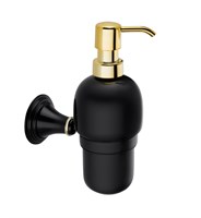 Дозатор жидкого мыла Fixsen Luksor FX-71612B (FX-71612B) FX-71612B