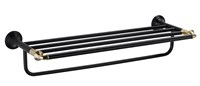 Полка для полотенец Fixsen Luksor FX-71615B (FX-71615B) FX-71615B