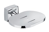 Мыльница литая Fixsen Kvadro FX-61308A (FX-61308A) FX-61308A