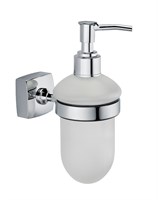 Дозатор жидкого мыла Fixsen Kvadro FX-61312 (FX-61312) FX-61312