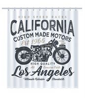 Шторка для ванной FIXSEN CALIFORNIA  (FX-2500) FX-2500