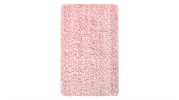 Коврик для ванной Fixsen Lido 1-ый розовый, 50х80см  (FX-3002B) FX-3002B