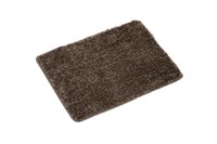 Коврик для ванной Fixsen Amadeo 1-ый коричневый, 50х70 см.  (FX-3001I) FX-3001I
