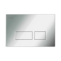 Клавиша смыва AM.PM Pro S I047051, Хром глянцевый I047051