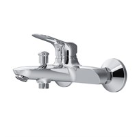 Смеситель для ванны AM.PM Sunny F85C10000, Хром F85C10000