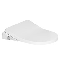 Крышка-биде AM.PM Clean Care CCC7853WH с микролифтом CCC7853WH
