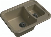 Мойка для кухни EWIGSTEIN Antik  (A- 60К топаз) A-60К топаз
