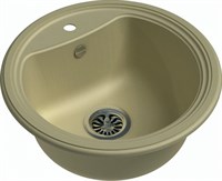Мойка для кухни EWIGSTEIN Antik  (A- R50 бежевый) A-R50 бежевый