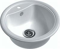 Мойка для кухни EWIGSTEIN Antik  (A- R50 иней) A-R50 иней