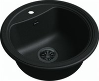 Мойка для кухни EWIGSTEIN Antik  (A- R50 черный) A-R50 черный