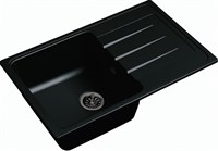 Мойка для кухни EWIGSTEIN Elegant  (E- 50F антрацит) E-50F антрацит