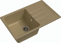 Мойка для кухни EWIGSTEIN Elegant  (E- 50F бежевый) E-50F бежевый