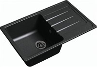 Мойка для кухни EWIGSTEIN Elegant  (E- 50F черный) E-50F черный