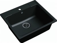 Мойка для кухни EWIGSTEIN Elegant  (E- 60 антрацит) E-60 антрацит