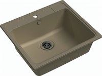 Мойка для кухни EWIGSTEIN Elegant  (E- 60 топаз) E-60 топаз