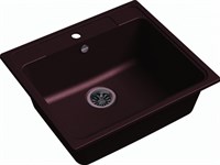 Мойка для кухни EWIGSTEIN Elegant  (E- 60 шоколад) E-60 шоколад