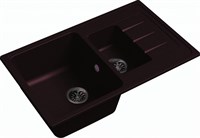 Мойка для кухни EWIGSTEIN Elegant  (E- 60KF шоколад) E-60KF шоколад