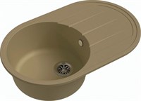 Мойка для кухни EWIGSTEIN Elegant  (E- R50F бежевый) E-R50F бежевый