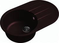 Мойка для кухни EWIGSTEIN Elegant  (E- R50F шоколад) E-R50F шоколад