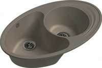 Мойка для кухни EWIGSTEIN Elegant  (E- W90KF крем) E-W90KF крем