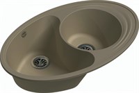 Мойка для кухни EWIGSTEIN Elegant  (E- W90KF топаз) E-W90KF топаз