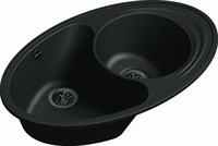 Мойка для кухни EWIGSTEIN Elegant  (E- W90KF черный) E-W90KF черный