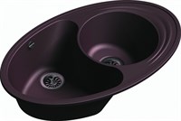 Мойка для кухни EWIGSTEIN Elegant  (E- W90KF шоколад) E-W90KF шоколад