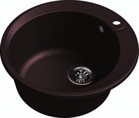 Мойка для кухни EWIGSTEIN Rund  (R- 45 шоколад) R-45 шоколад