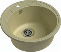 Мойка для кухни EWIGSTEIN Elegant  (Е- R45 бежевый) E-R45 бежевый
