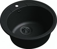 Мойка для кухни EWIGSTEIN Elegant  (Е- R45 черный) Е- R45 черный