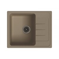 Мойка для кухни EWIGSTEIN Elegant  (E- 45F темно-бежевый) E-45F темно-бежевый