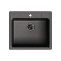Мойка для кухни EWIGSTEIN Elegant  (E- 60 черный) E-60 черный