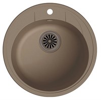 Мойка для кухни EWIGSTEIN Elegant  (Е- R45 темно-бежевый) Е- R45 темно-бежевый