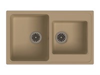 Мойка для кухни EWIGSTEIN Elegant  (E- 80D топаз) E- 80D топаз