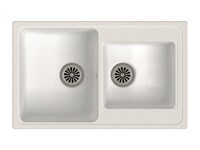 Мойка для кухни EWIGSTEIN Elegant  (E- 80D иней) E- 80D иней