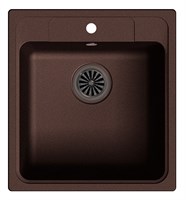 Мойка для кухни EWIGSTEIN Elegant  (E- 50 шоколад) E-50 шоколад