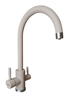 Смеситель для кухни с краном питьевой воды Ewigstein 3423516  (34235163 топаз) 34235163 топаз
