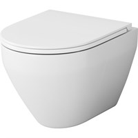 Унитаз AM.PM Spirit V2.0 C701700SC подвесной с сиденьем Микролифт C701700SC