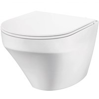 Подвесной унитаз Am.Pm Inspire C501700WH безободковый (C501700WH) C501700WH