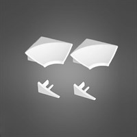 Комплект для декоративной планки 11"  (B460000001) B460000001