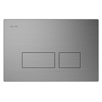 Клавиша смыва AM.PM Pro S I047031 Матовый никель I047031