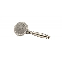 Ручная лейка для душа Milacio Classic,серебро (MC.005.SL) MC.005.SL