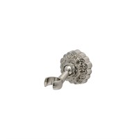 Держатель ручной лейки настенный Milacio Classic,серебро (MC.003.SL) MC.003.SL