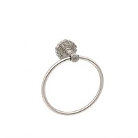 Держатель для полотенца настенный Milacio Villena,серебро (MC.907.SL) MC.907.SL