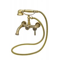 Душевой гарнитур Milacio Vitoria,бронза (MC.300.BR) MC.300.BR