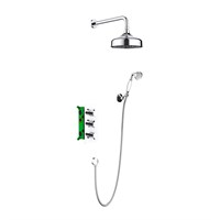 Душевая система встроенная с термостатом Timo Petruma (SX-5169/00SM) хром SX-5169/00SM