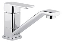 Смеситель для раковины Timo Selene (2061-15/00F chrome) 2061-15/00F