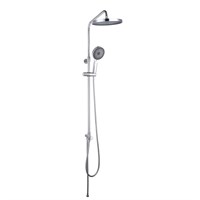 Душевой гарнитур с верхней лейкой IDDIS SpaHome (SPA3F0Ci76) SPA3F0Ci76